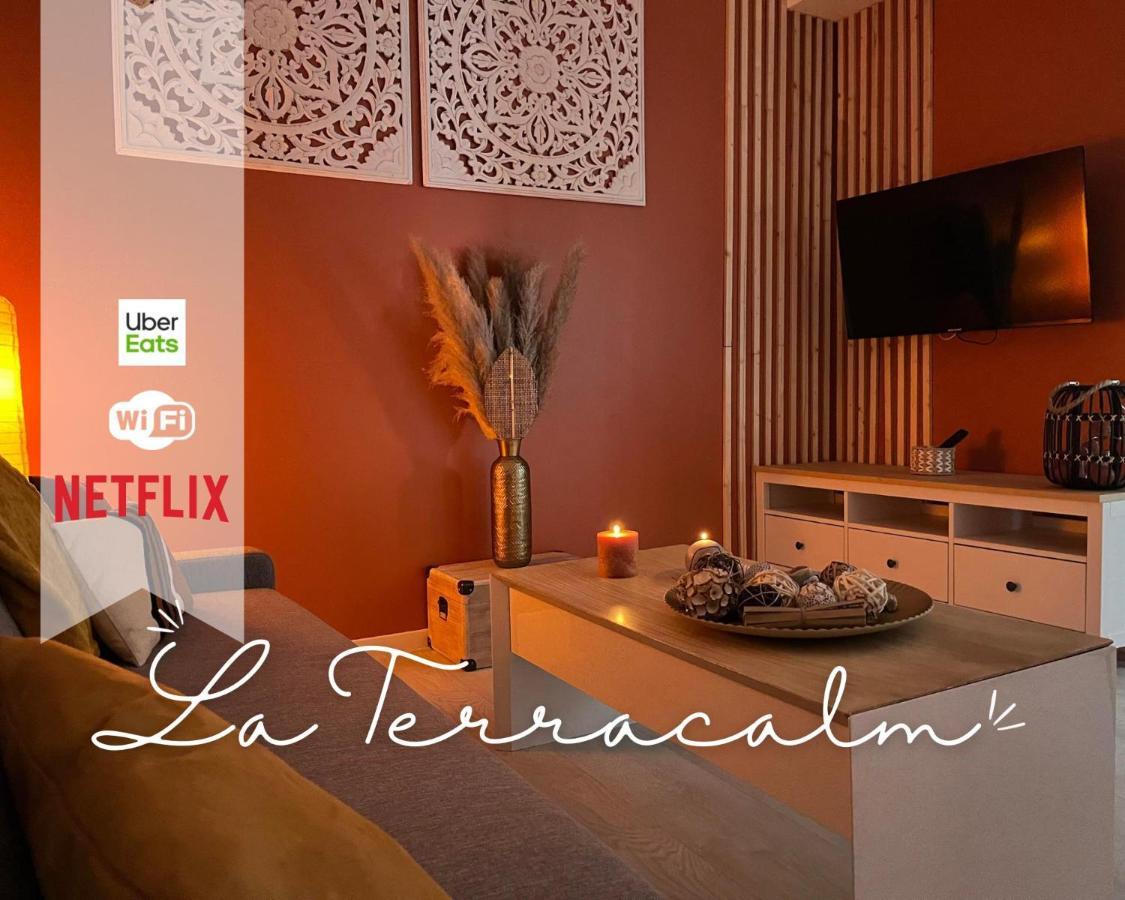 Вілла - New - La Terracalm - Wifi / Netflix Шербур-ан-Котантен Екстер'єр фото